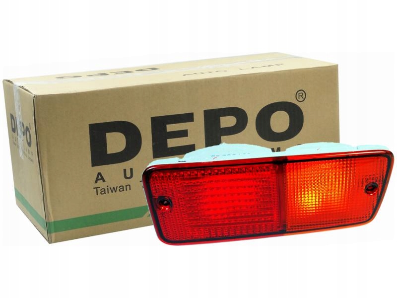 фото №1, Лампа задняя правая nissan patrol iv 88-98