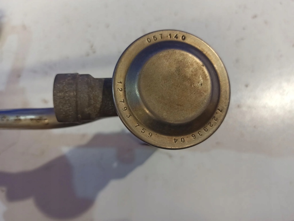 фото №5, Saab 9-3 ver2 2006 клапани egr