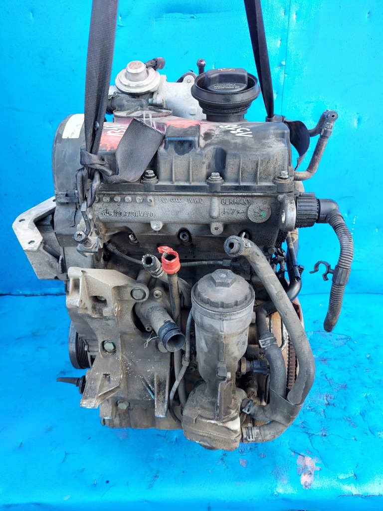 Двигун vw polo 1.4 tdi amf 180.509 km в Україні