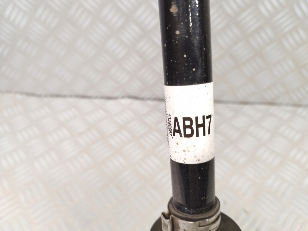 фото №8, Приводной вал приводная правая abh7 opel corsa e 1.3 cdti