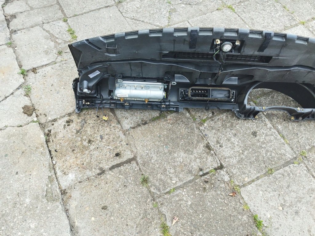 фото №5, Приборная панель приборная audi a4 b6 b7 подушка czarna