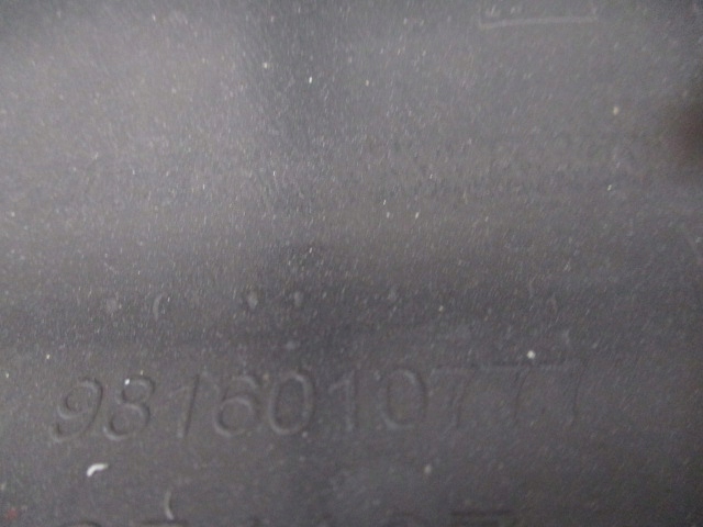 фото №11, Peugeot 301 lift бампер передний новый оригинальный 9816010777