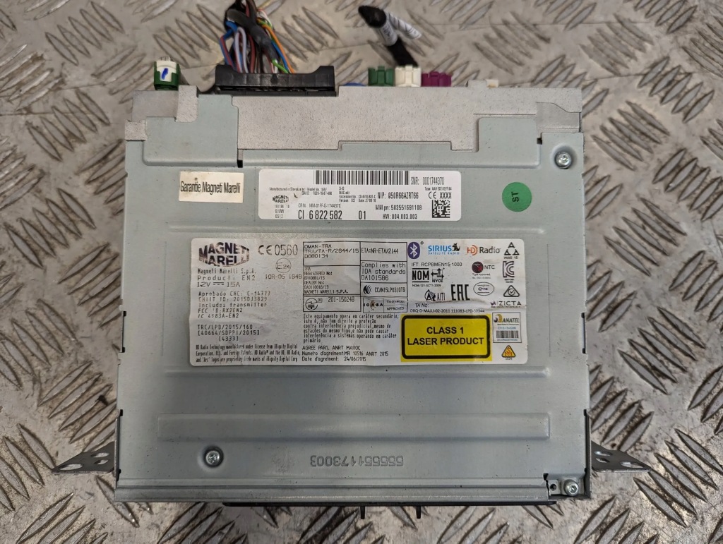 фото №1, Bmw x1 f48 f49 2015-2022 радіо навігація