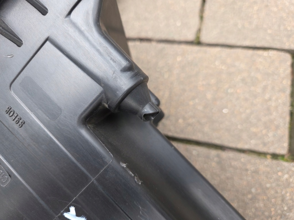 Купить Ford fiesta mk7 b-max ecoboost корпус фильтра воздуха c1b1-9600-ad