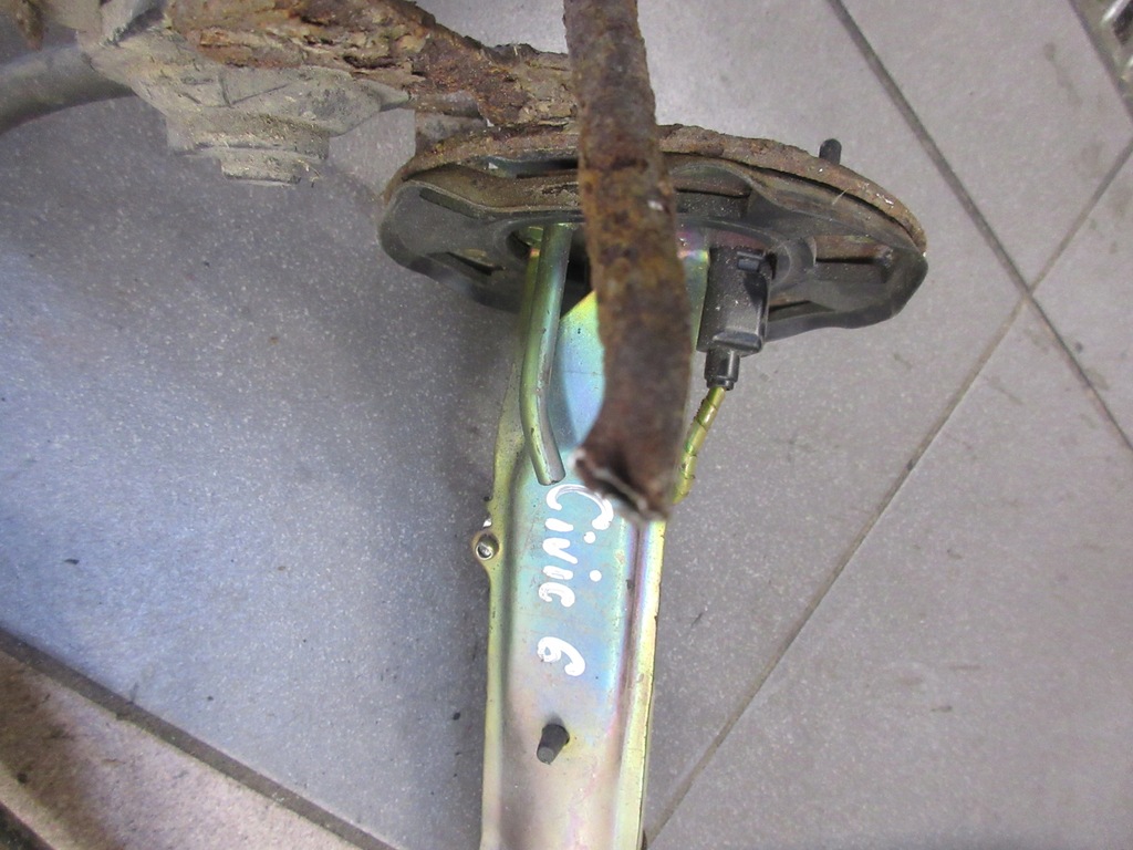 фото №7, Насос топлива honda civic vi 6 cr-v ii 1.4 2.0 b