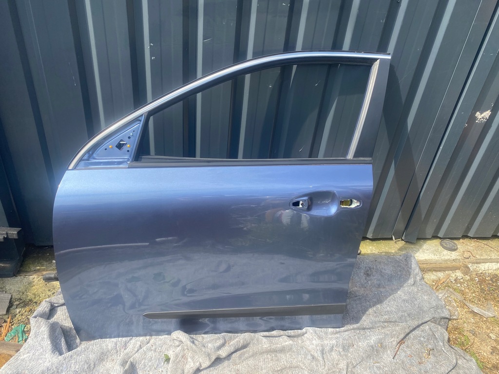 фото №1, Kia niro лівий перед двері bbl