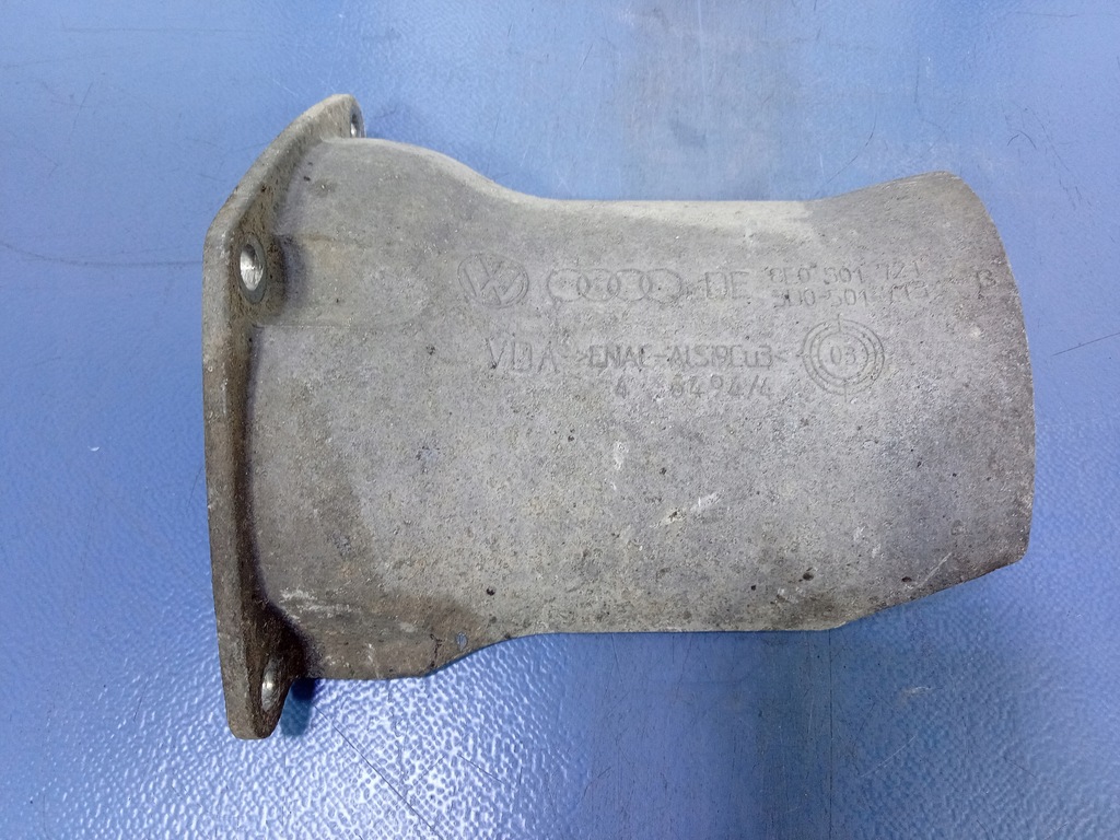 фото №1, Vw phaeton 5.0 tdi 4motion захист піввісь задня