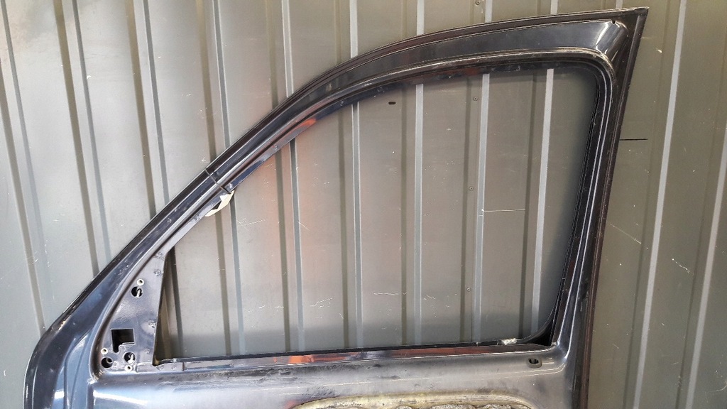 фото №12, Двері правий перед renault kangoo i