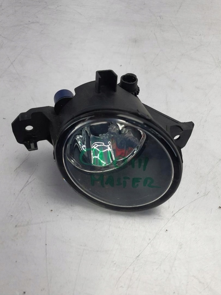 фото №1, Лампа протитуманна протитуманна фара renault master iii clio 8200002469