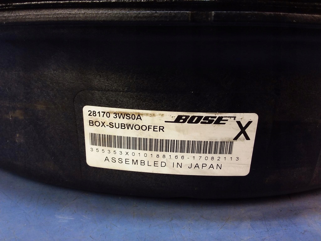 фото №13, Renault megane iv gt набір озвучення bose