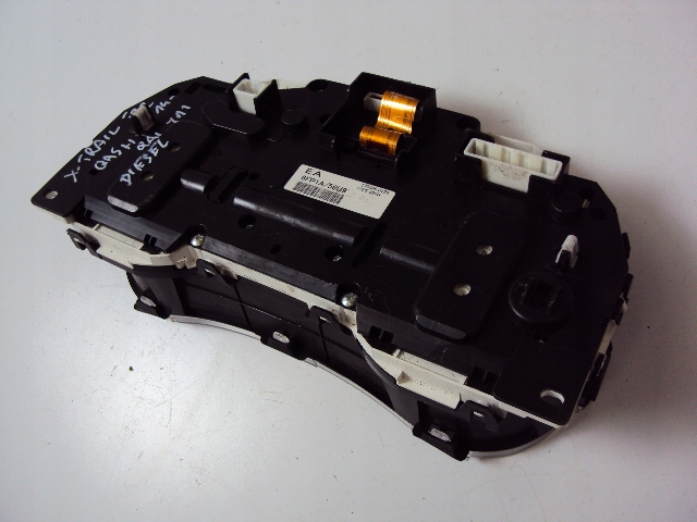 фото №4, Счетчик приборы nissan x-trail t32 qashqai j11