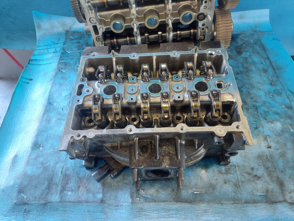 фото №9, Головка vw up 2012 r 1.0 b chy