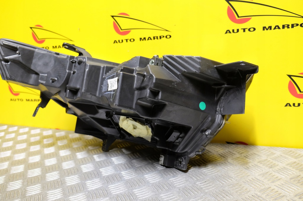 фото №10, Ford explorer st 2020 - фара лампа midsport ліва mb5b-13w030-dg usa