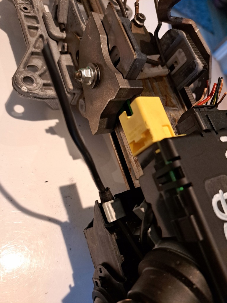 фото №10, Jetta golf 5 v бортовий комп'ютер набір стартовий 1.9 tdi bxe лічильник замок запалювання імобілайзер