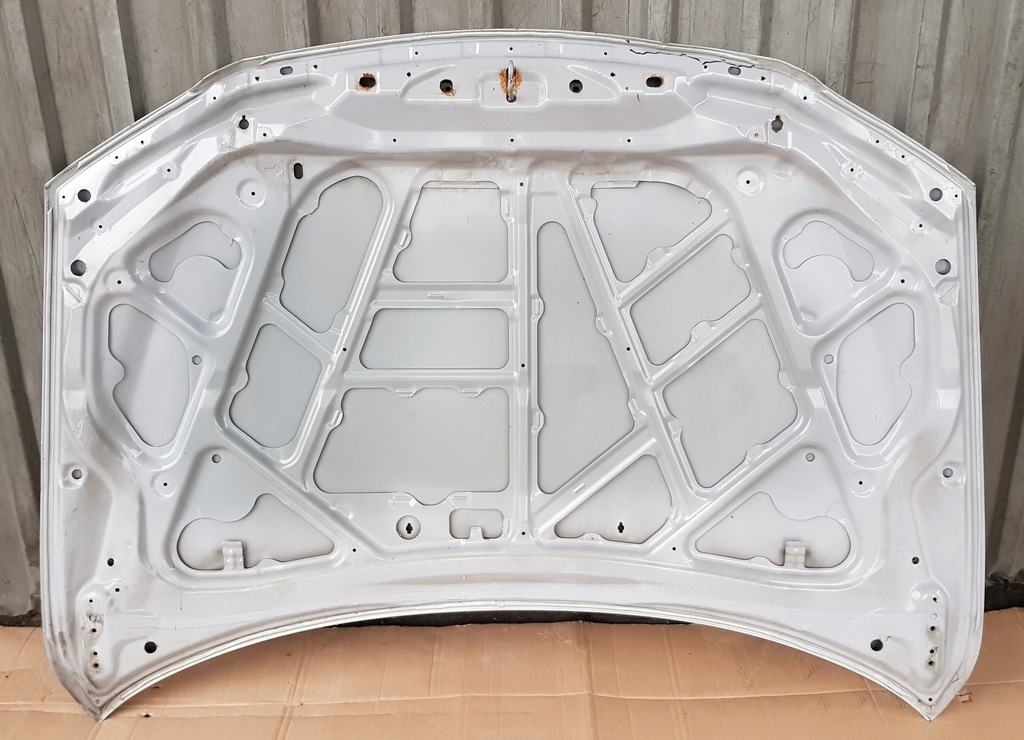 фото №5, Капот mazda 6 02-07