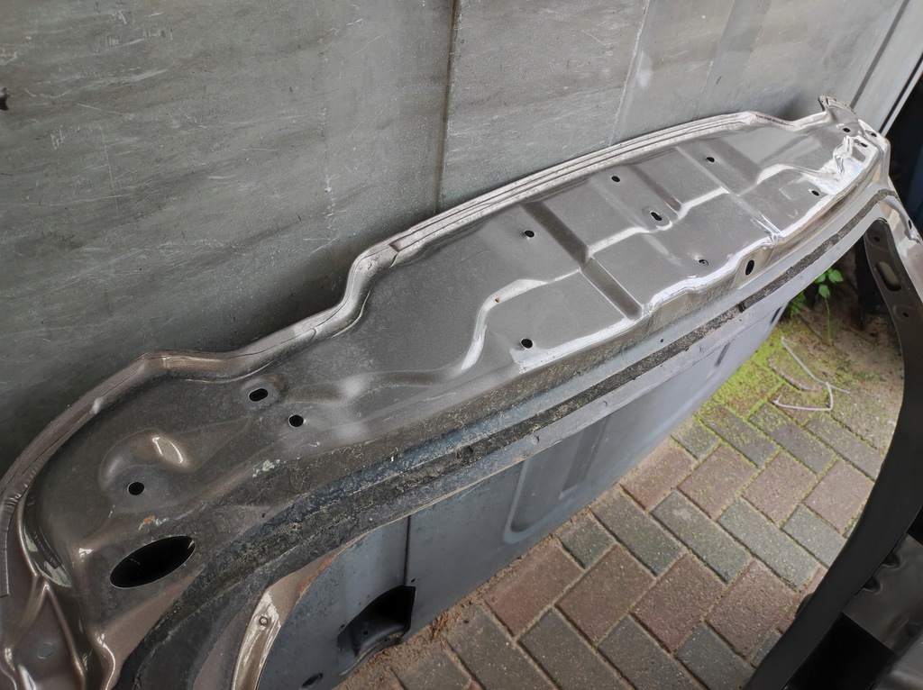 фото №8, Крышка багажника задняя задняя civic ix kombi tourer 2012-2017