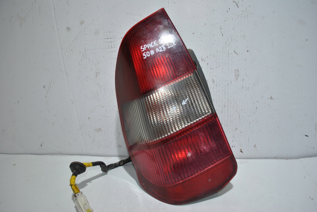 фото №1, Лампа задняя левый задняя mitsubishi space star