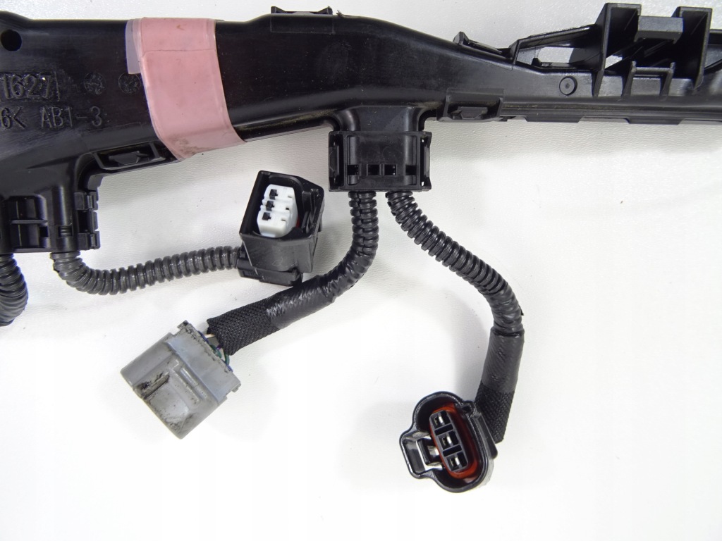 фото №8, Toyota rav4 5 v електропроводка джгут котушок 82121 2019-