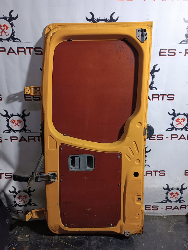 фото №9, Дверь правый задняя правое задние крыло vw crafter i sprinter 906