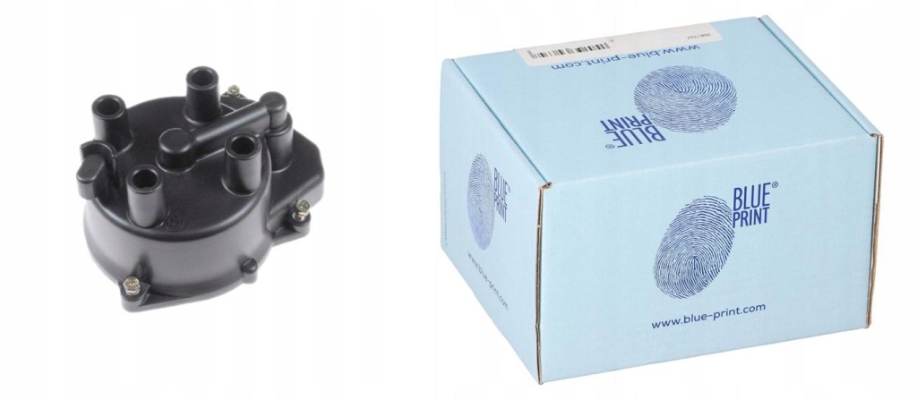 фото №1, Трамблерна кришка апарата запалювання honda civic ec83/4 1.3