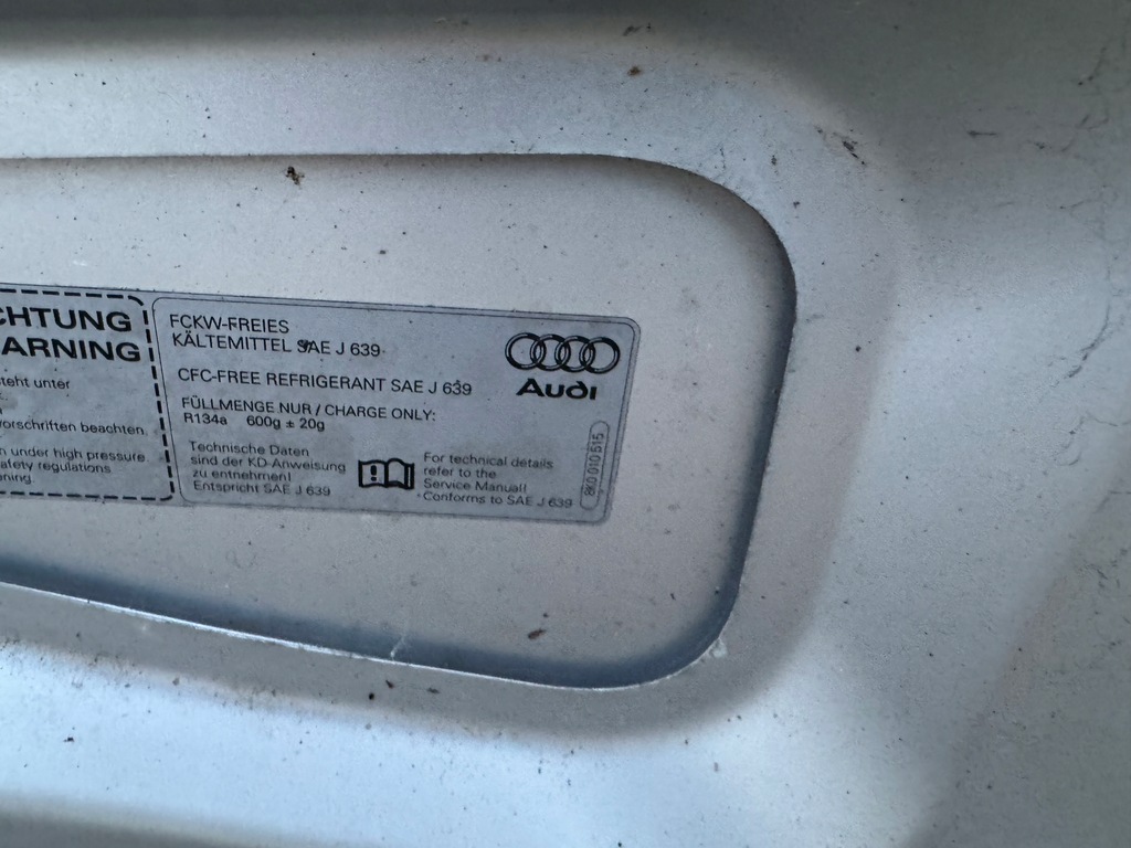 фото №6, Капот audi a4 b8 8k0010515 lx7w - wawa