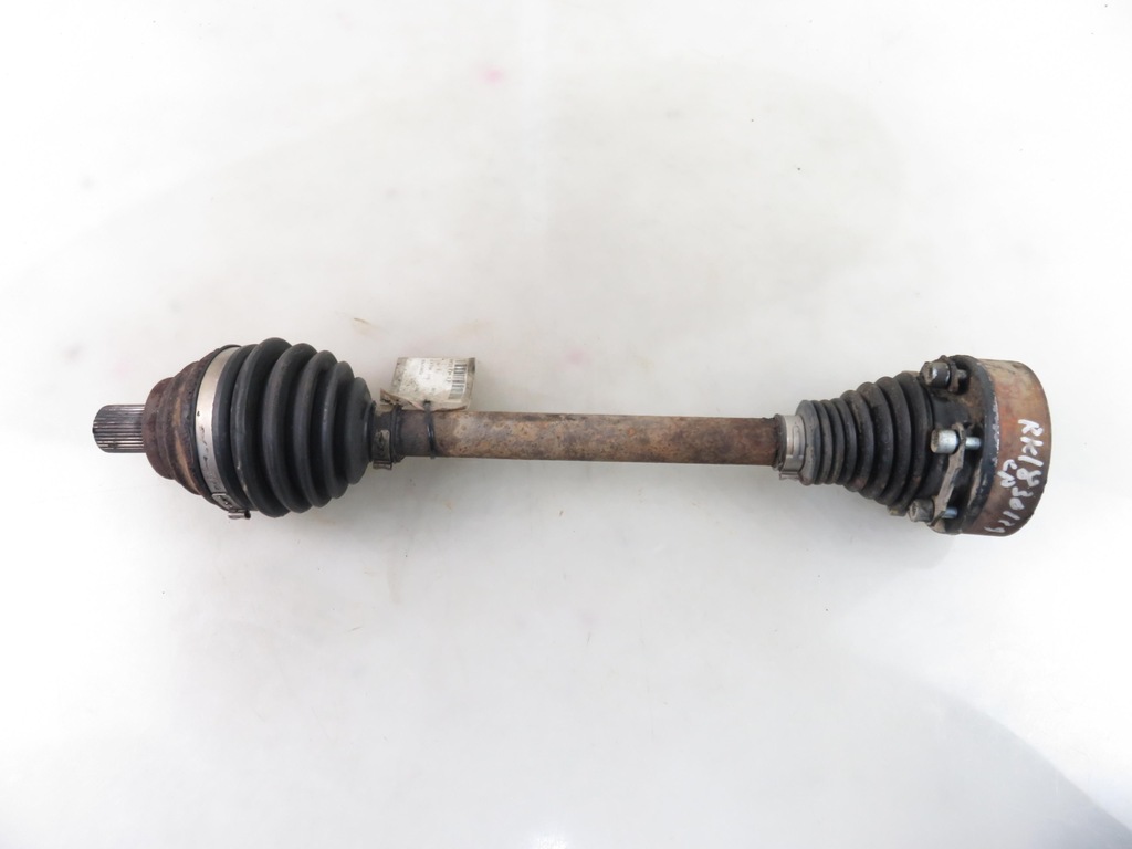 фото №1, Привідний вал ліва передня vw touran i 1.9 tdi pd