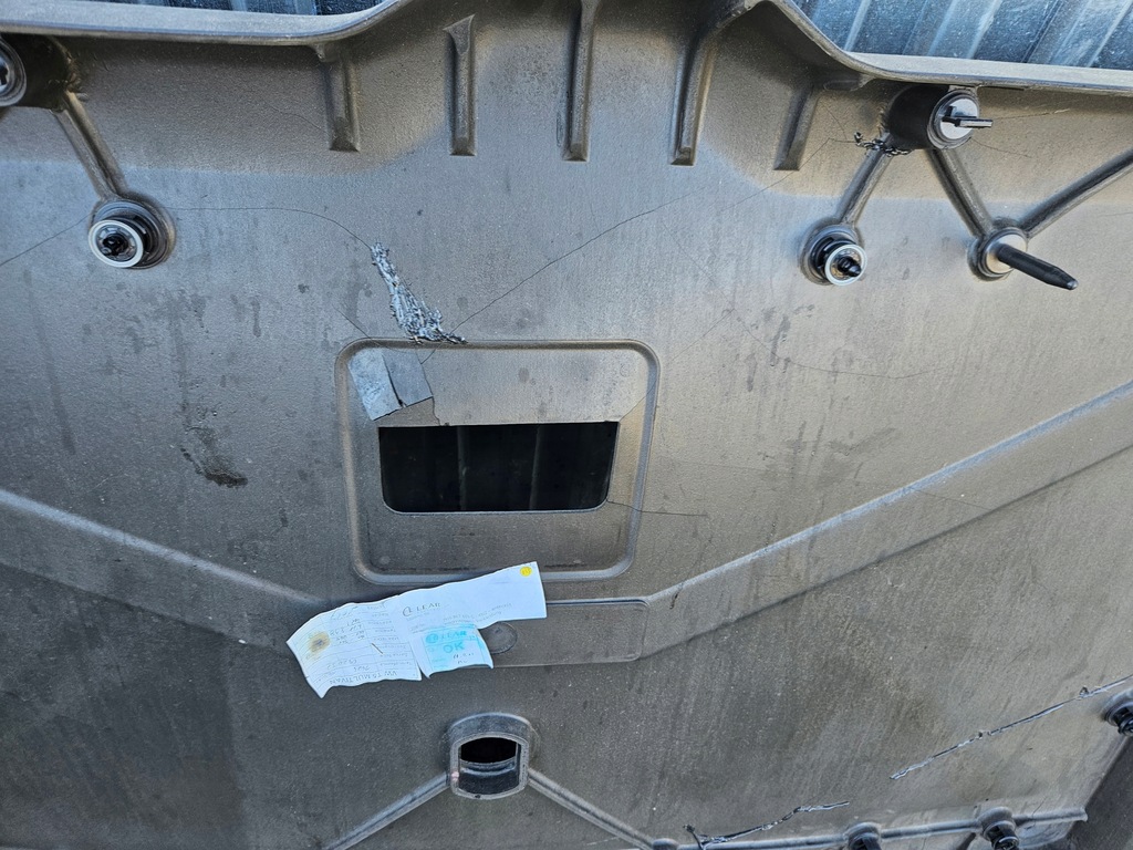 фото №11, Обшивка крышки багажника vw t5 multivan