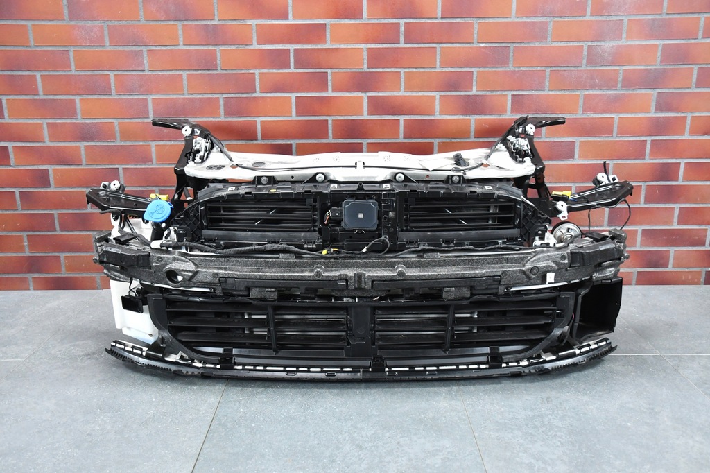 фото №1, Підсилювач pas передній радіатор радар mini cooper f66 f67 jcw