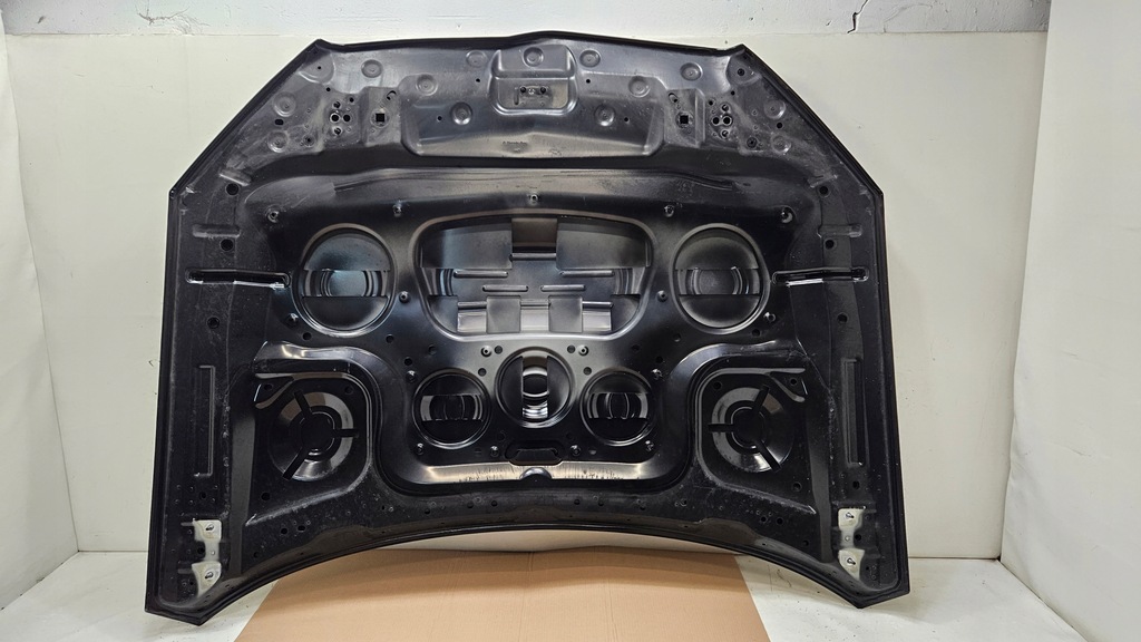 фото №13, Капот кришка двигуна mercedes gle a167 w167