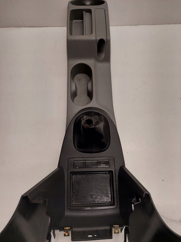 фото №6, Туннель средний vw caddy iii 2k0863241c