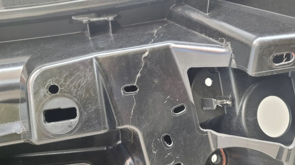 фото №15, Citroen c5 aircross 17+ крышка багажника крышка багажника задняя задняя fv