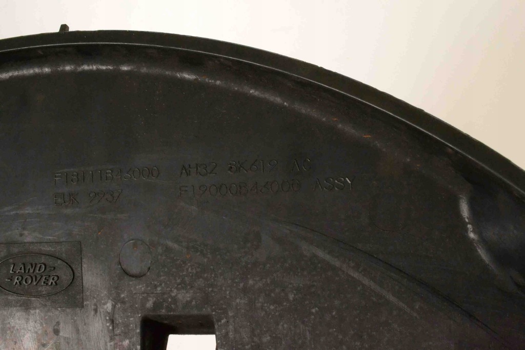 фото №8, Pas передній land rover discovery iv l319 ah328k619 10700521 3.0l 180kw