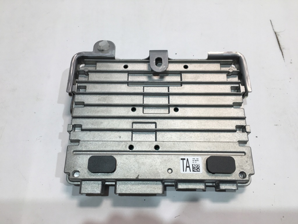 фото №1, Бортовой компьютер блок управления навигации yaris cross 21-