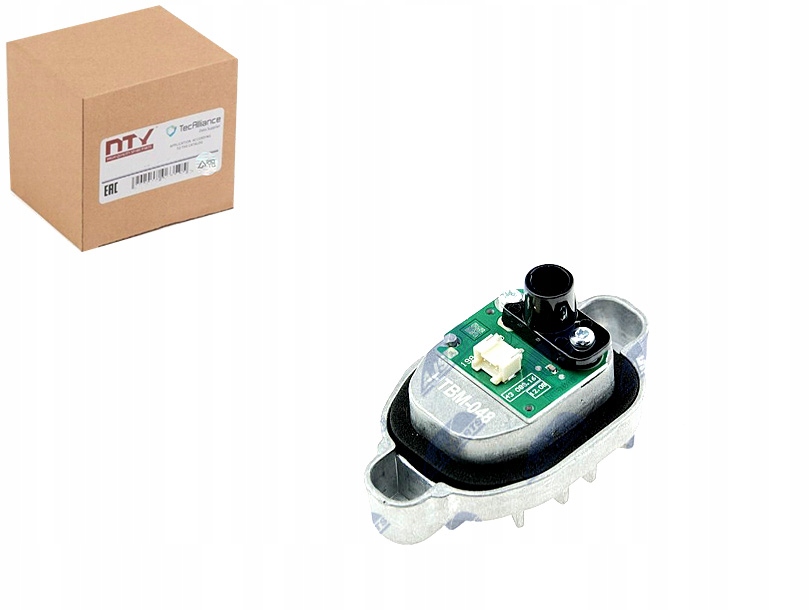 фото №1, Модуль led bmw 3 lci f30 f31 2014- 3 контакты nty