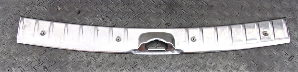 фото №1, Peugeot 307 sw молдинг багажника хром