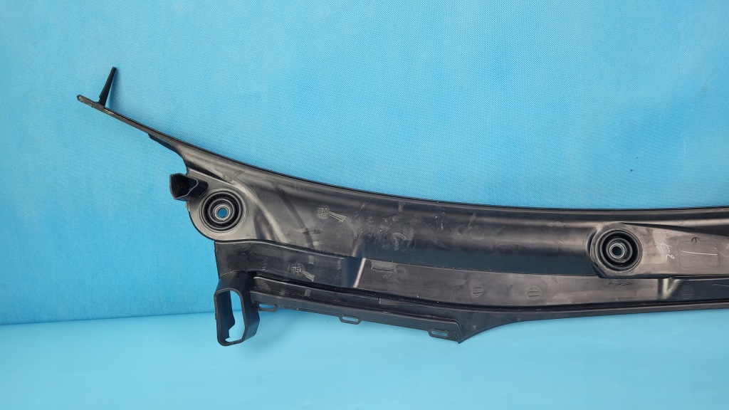 Bmw x6 3 g06 21r накладка жабо жабо перед 7434879 Оригинал