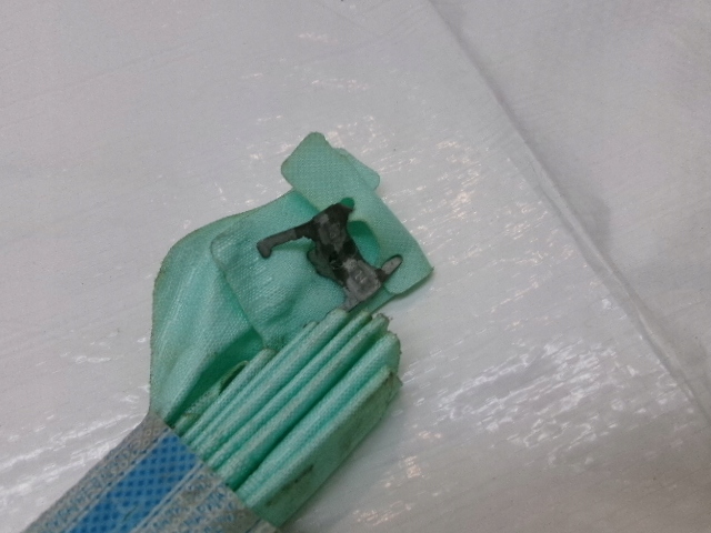 фото №8, Volkswagen vw golf vii 7 lift шторка безпеки подушка безпеки права