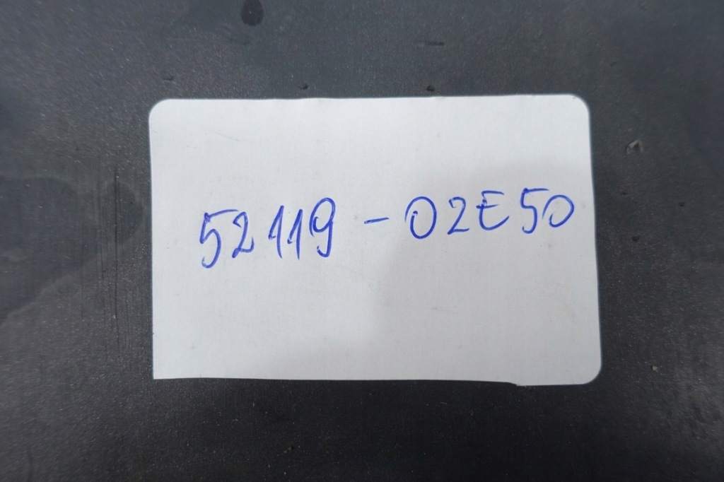 Бампер перед передній toyota corolla 2013- Оригінал