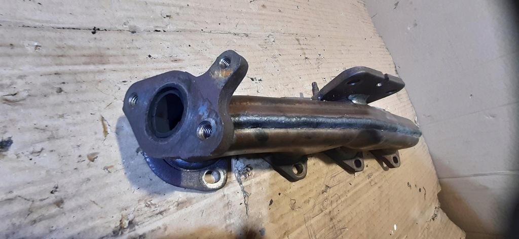 фото №8, Колектор випускний 2.0dci rena espace iv h82443150