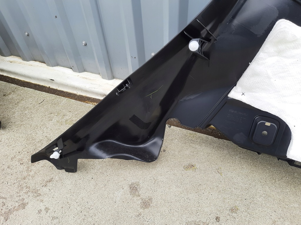 фото №13, Subaru crosstrek 17-22 обшивка багажника левый правый usa