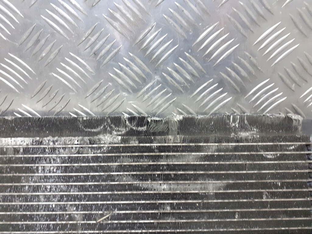 фото №5, Радиатор wody кондиционера renault clio ii 1.6