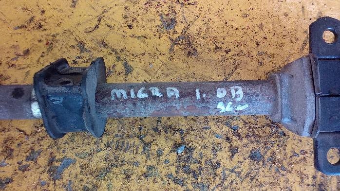 фото №7, Трансмиссия nissan micra k11 1,0 b