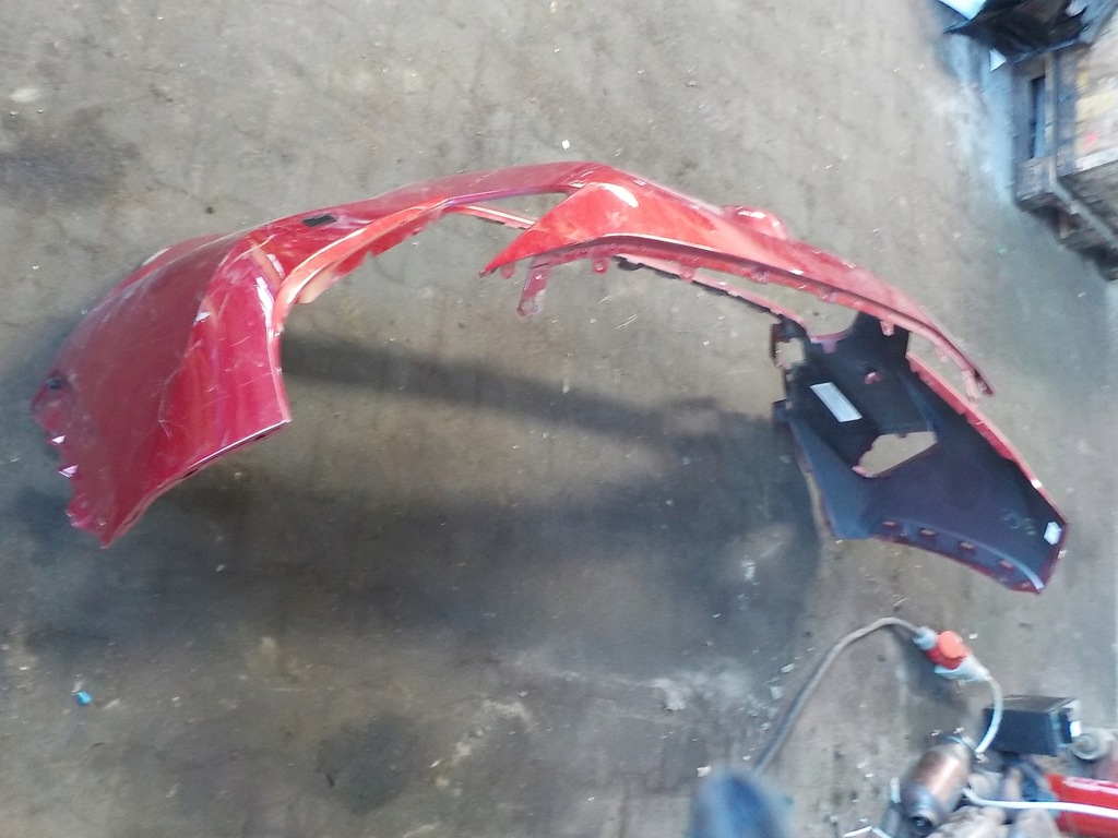 фото №6, Toyota rav4 бампер перед