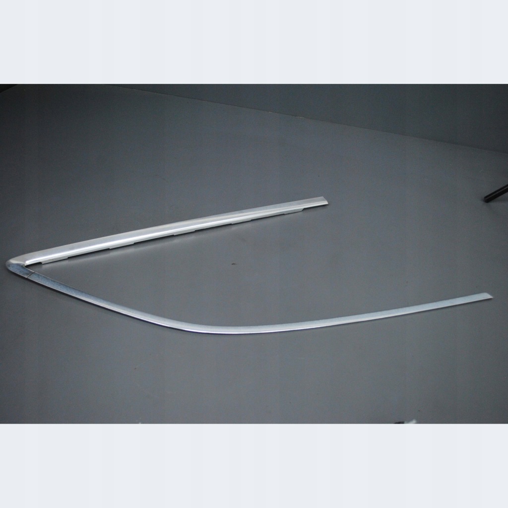 фото №2, Рамка хром левый задняя audi q7 4l