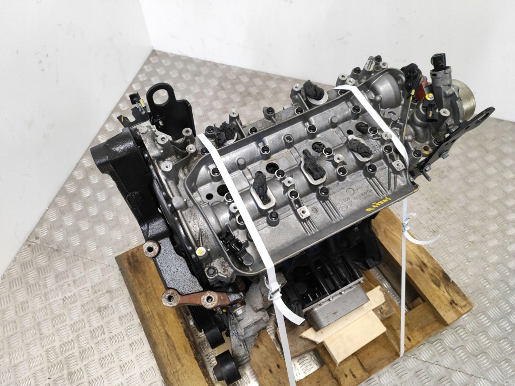 фото №15, Nissan qashqai+ 2 2013 двигатель