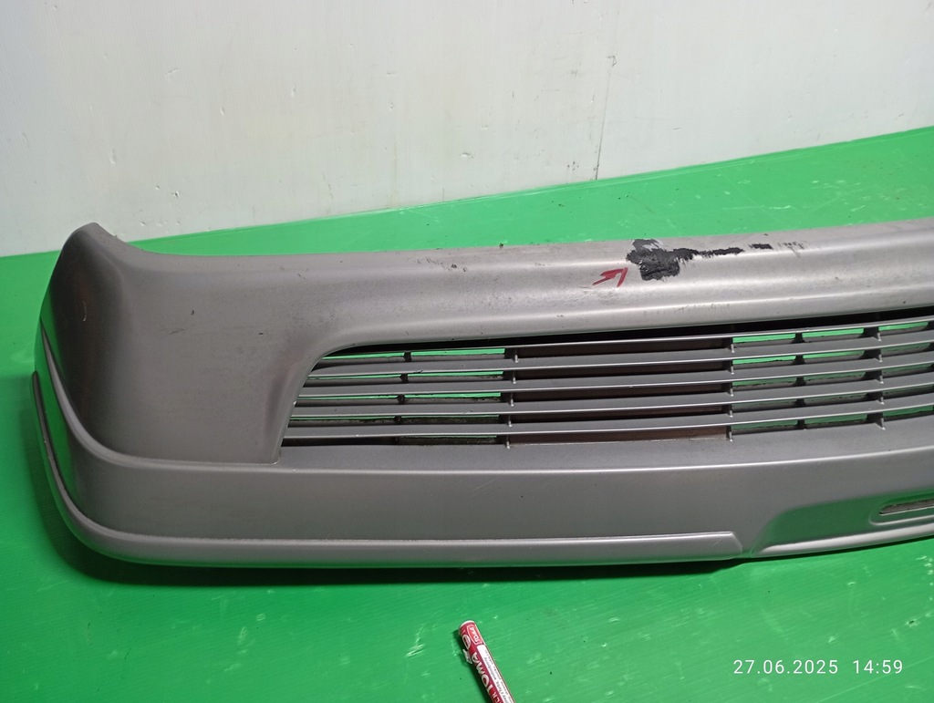 фото №12, Бампер перед передний mercedes s w126 126 se sel a1268850028 oryg