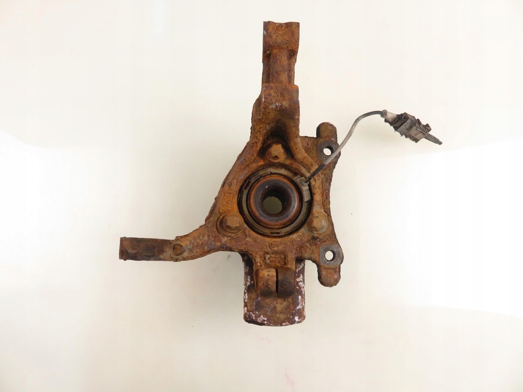 фото №10, Поворотный кулак передняя левая opel zafira b 2.2