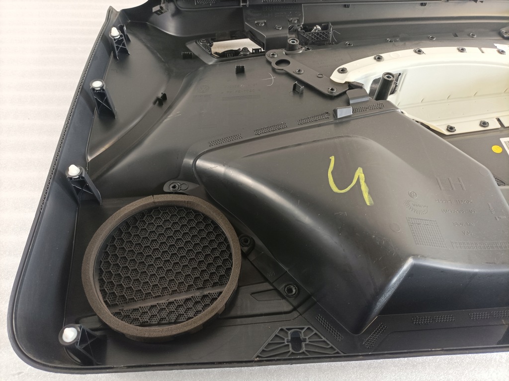 фото №11, Vw caddy iv 2k0 обивка левая перед 2k5867011r