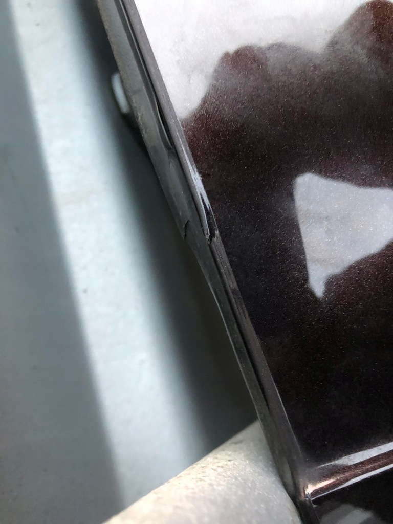 фото №4, Citroen ds7 задня кришка багажника бампер