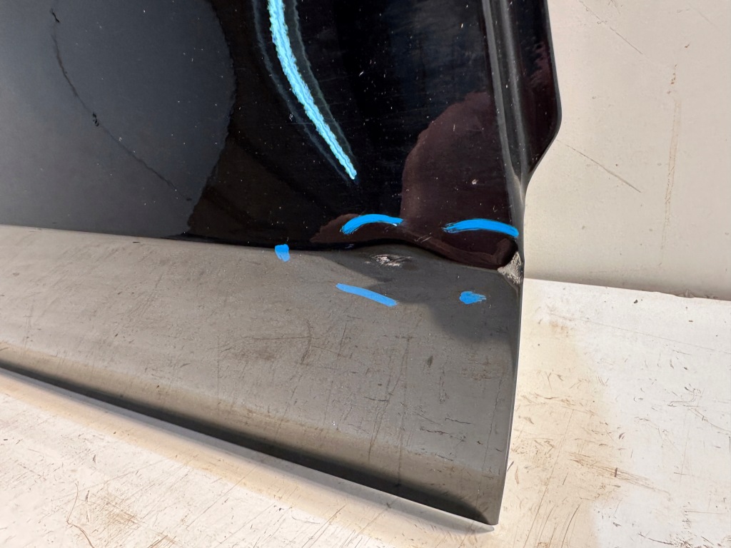 фото №8, Volvo v60 ii kombi дверь правый задняя задние правое 18-